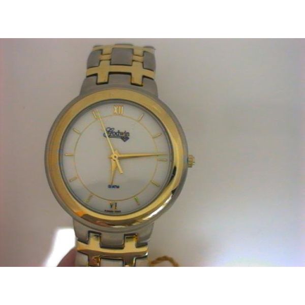 BT Unknown Gold Men's Watch Godwin Jewelers, Inc. Bainbridge, GA