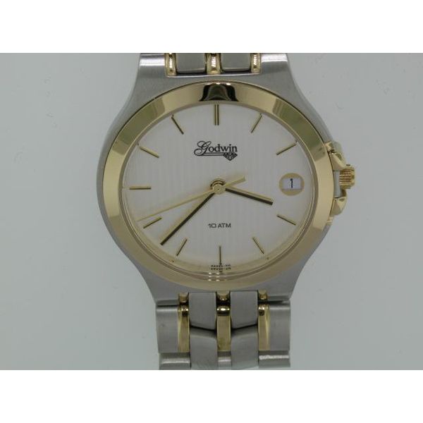 BT Unknown Gold Men's Watch Godwin Jewelers, Inc. Bainbridge, GA