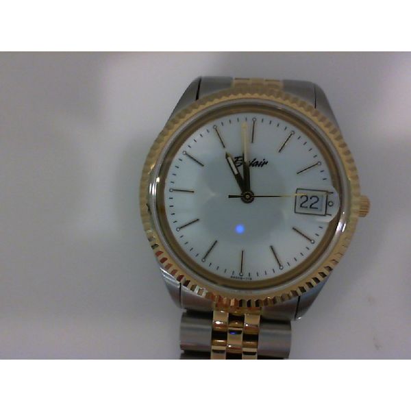 BT Unknown Gold Men's Watch Godwin Jewelers, Inc. Bainbridge, GA