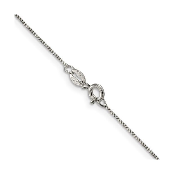 Silver Chain Image 2 Godwin Jewelers, Inc. Bainbridge, GA