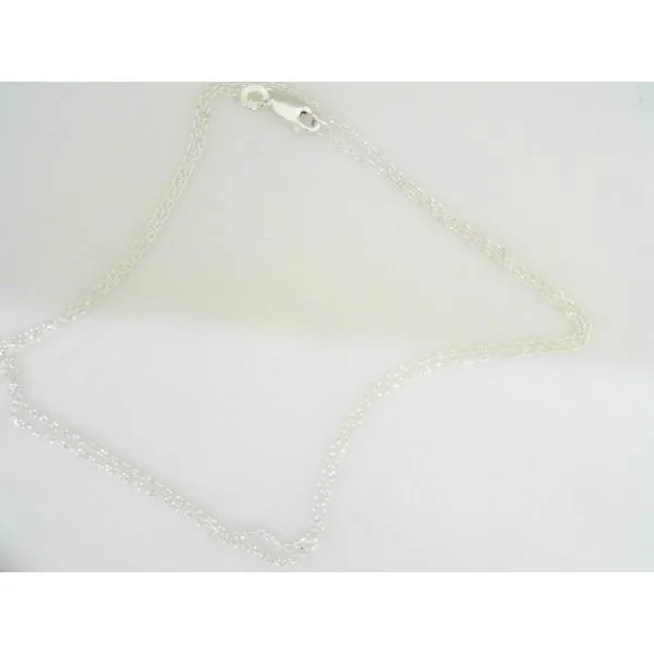 Silver Chain Godwin Jewelers, Inc. Bainbridge, GA