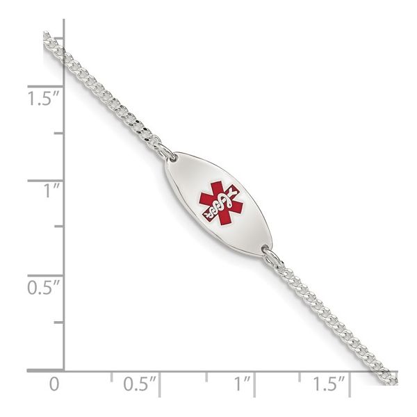 Silver Bracelet Godwin Jewelers, Inc. Bainbridge, GA