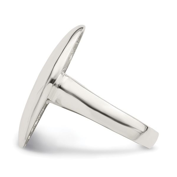 Silver Ring Image 2 Godwin Jewelers, Inc. Bainbridge, GA