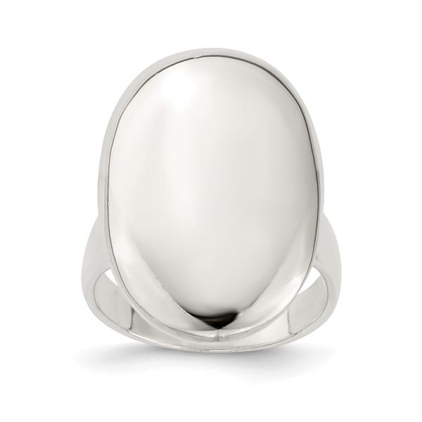 Silver Ring Image 4 Godwin Jewelers, Inc. Bainbridge, GA
