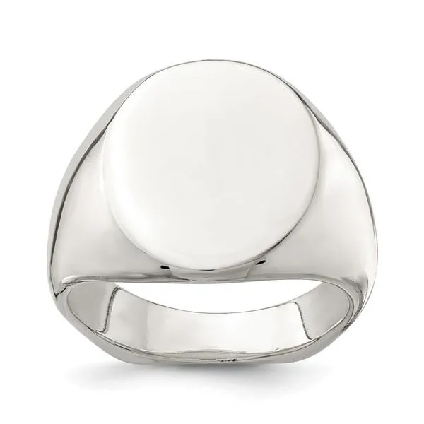 Silver Ring Godwin Jewelers, Inc. Bainbridge, GA