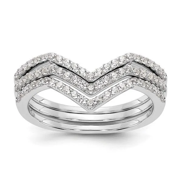 Silver Gemstone Ring Godwin Jewelers, Inc. Bainbridge, GA
