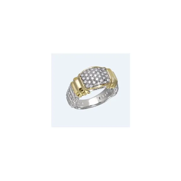 Silver Gemstone Ring Godwin Jewelers, Inc. Bainbridge, GA