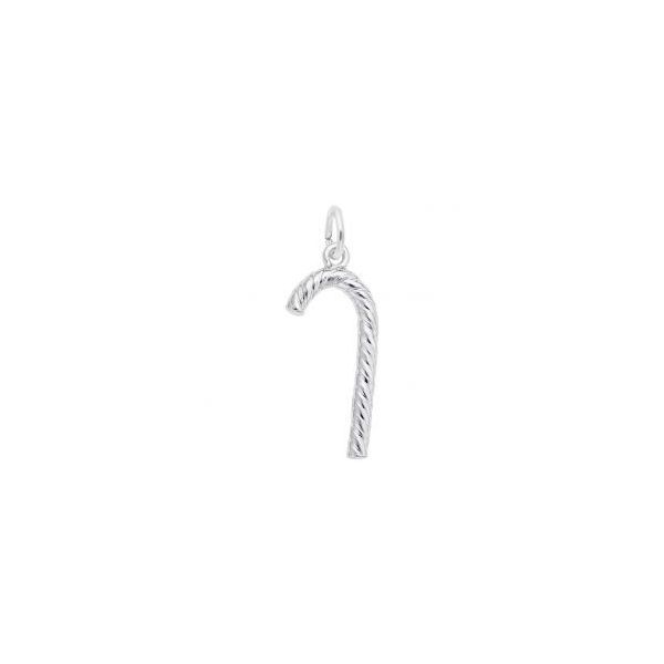 Silver Charm Image 2 Godwin Jewelers, Inc. Bainbridge, GA