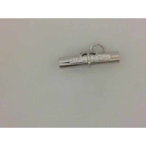 Silver Charm Image 2 Godwin Jewelers, Inc. Bainbridge, GA