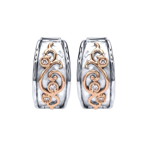 Gabriel & Co Earrings Godwin Jewelers, Inc. Bainbridge, GA