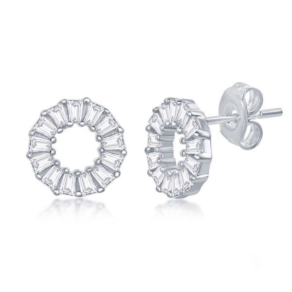 Earrings Godwin Jewelers, Inc. Bainbridge, GA