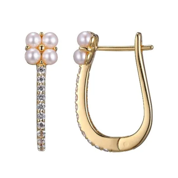 Silver Earrings Godwin Jewelers, Inc. Bainbridge, GA