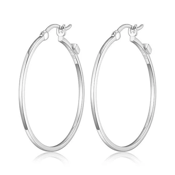 Silver Earrings similar item image