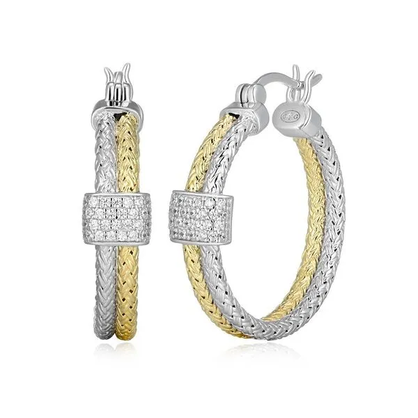 Silver Earrings Godwin Jewelers, Inc. Bainbridge, GA