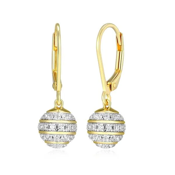 Silver Earrings Godwin Jewelers, Inc. Bainbridge, GA