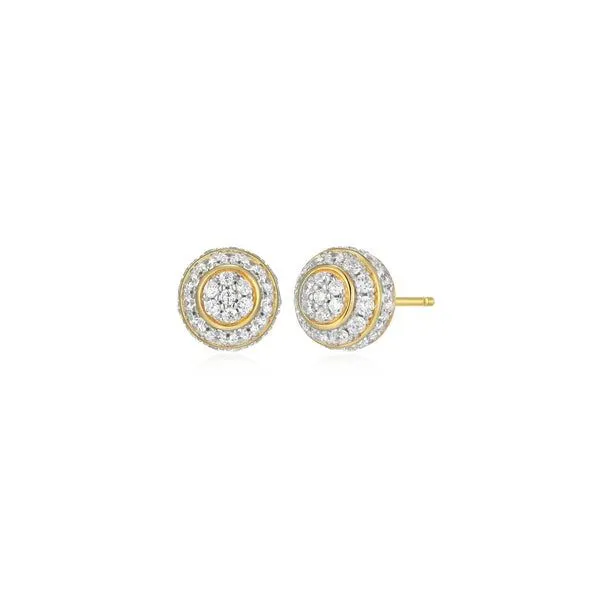 Silver Earrings Godwin Jewelers, Inc. Bainbridge, GA