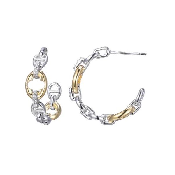 Silver Earrings Godwin Jewelers, Inc. Bainbridge, GA