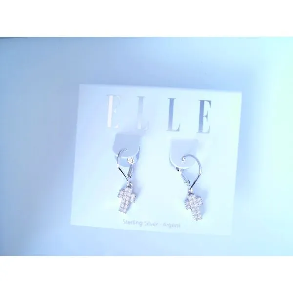 Silver Earrings Godwin Jewelers, Inc. Bainbridge, GA