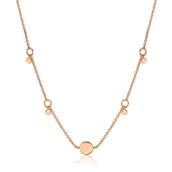 AH Unknown Rose Gold Ania Haie Jewelry Godwin Jewelers, Inc. Bainbridge, GA