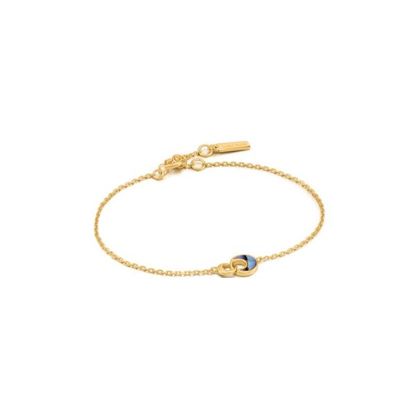 AH Unknown Yellow Gold Ania Haie Jewelry Godwin Jewelers, Inc. Bainbridge, GA