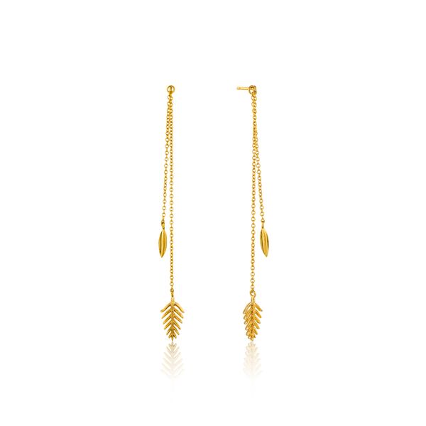 AH Unknown Yellow Gold Ania Haie Jewelry Godwin Jewelers, Inc. Bainbridge, GA