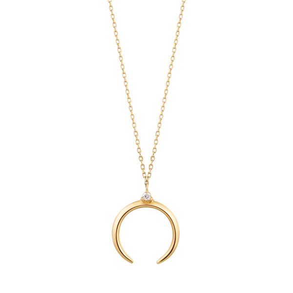 AH 14K Yellow Gold Ania Haie Jewelry Godwin Jewelers, Inc. Bainbridge, GA