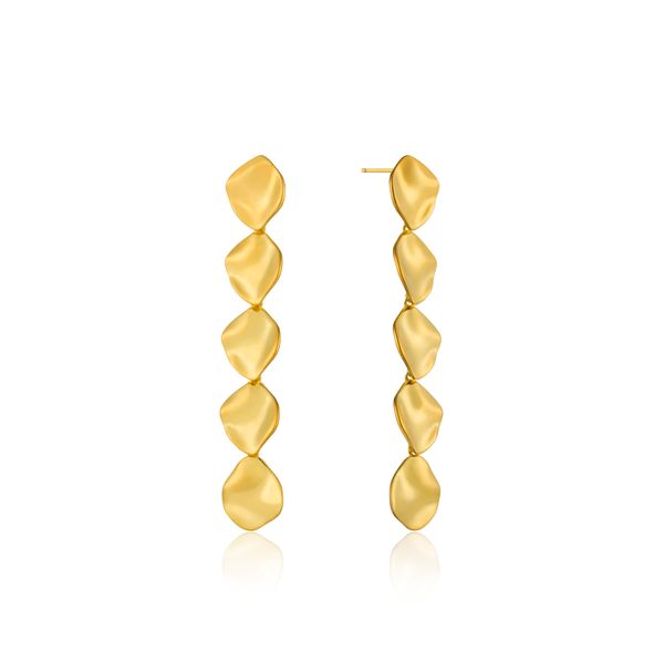 AH Unknown Yellow Gold Ania Haie Jewelry Godwin Jewelers, Inc. Bainbridge, GA