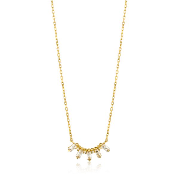 AH Unknown Yellow Gold Ania Haie Jewelry Godwin Jewelers, Inc. Bainbridge, GA