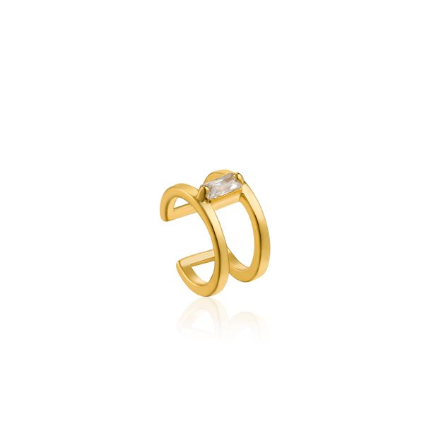 AH Unknown Yellow Gold Ania Haie Jewelry Godwin Jewelers, Inc. Bainbridge, GA
