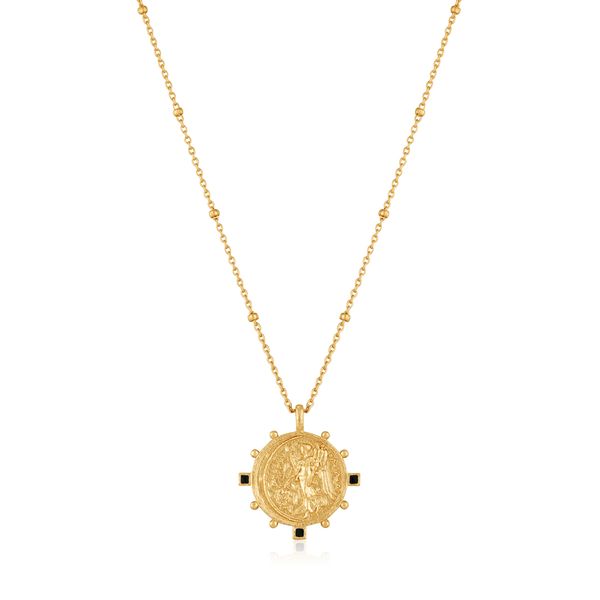 AH Unknown Yellow Gold Ania Haie Jewelry Godwin Jewelers, Inc. Bainbridge, GA