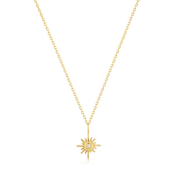 AH Unknown Yellow Gold Ania Haie Jewelry Godwin Jewelers, Inc. Bainbridge, GA