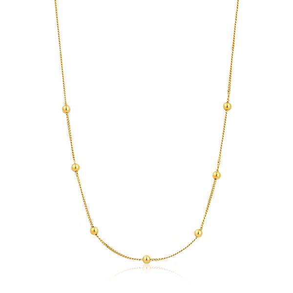 AH Unknown Yellow Gold Ania Haie Jewelry Godwin Jewelers, Inc. Bainbridge, GA