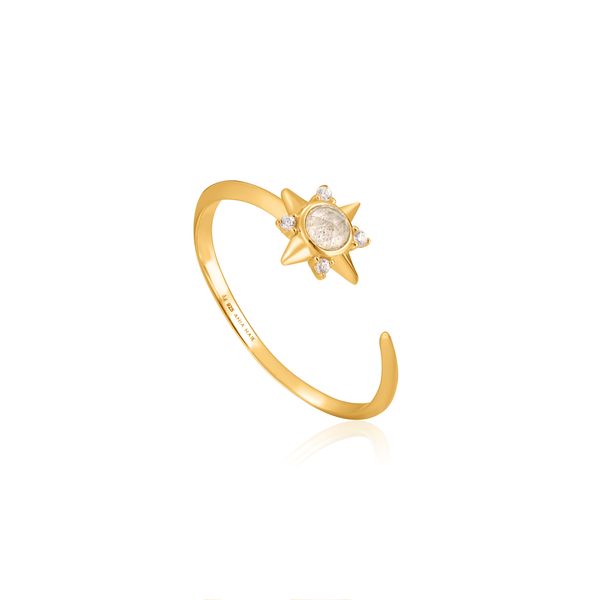 AH Unknown Yellow Gold Ania Haie Jewelry Godwin Jewelers, Inc. Bainbridge, GA