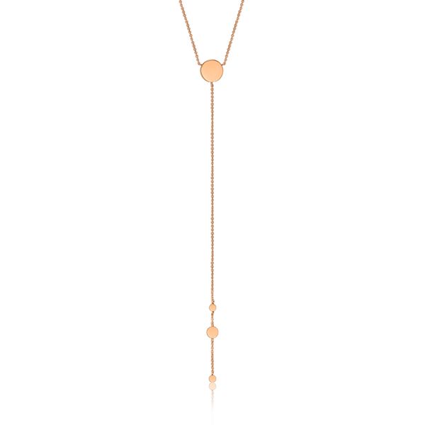 AH Unknown Rose Gold Ania Haie Jewelry Godwin Jewelers, Inc. Bainbridge, GA