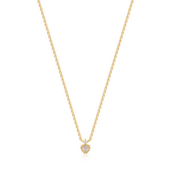 AH Unknown Yellow Gold Ania Haie Jewelry Godwin Jewelers, Inc. Bainbridge, GA