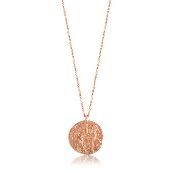 AH Unknown Rose Gold Ania Haie Jewelry Godwin Jewelers, Inc. Bainbridge, GA