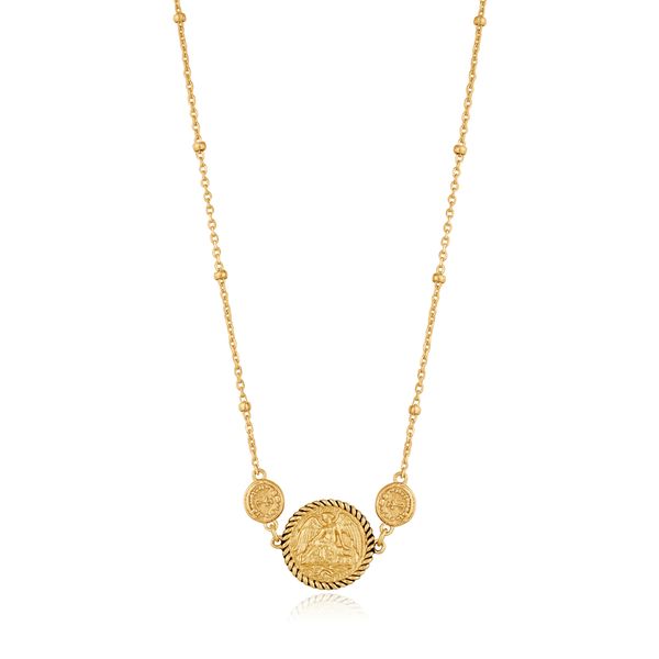 AH Unknown Yellow Gold Ania Haie Jewelry Godwin Jewelers, Inc. Bainbridge, GA