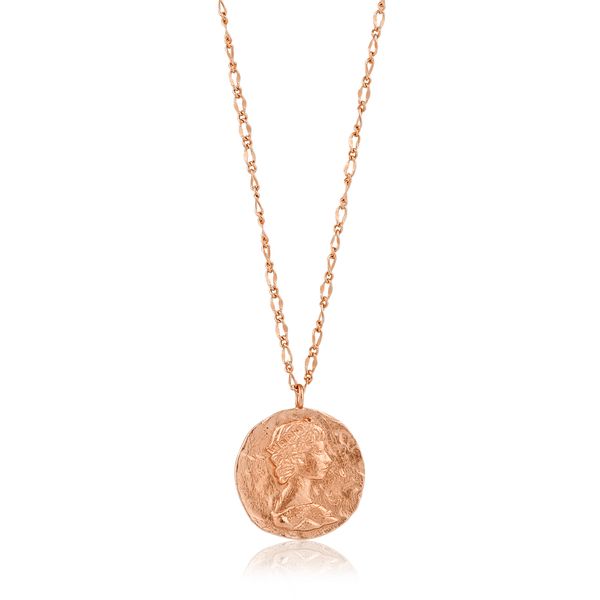 AH Unknown Rose Gold Ania Haie Jewelry Godwin Jewelers, Inc. Bainbridge, GA