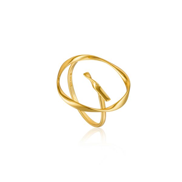 AH Unknown Yellow Gold Ania Haie Jewelry Godwin Jewelers, Inc. Bainbridge, GA