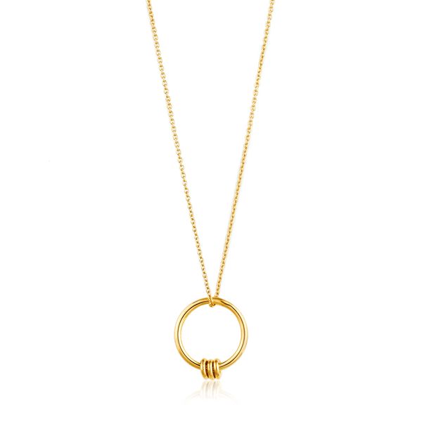 AH Unknown Yellow Gold Ania Haie Jewelry Godwin Jewelers, Inc. Bainbridge, GA