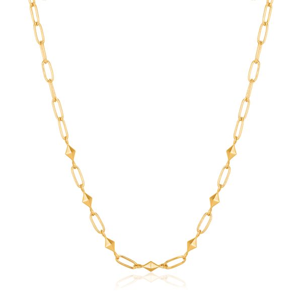 AH Unknown Yellow Gold Ania Haie Jewelry Godwin Jewelers, Inc. Bainbridge, GA