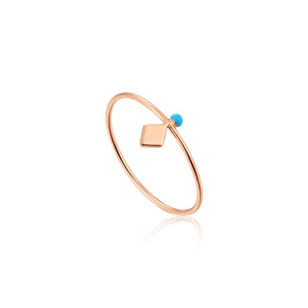AH Unknown Rose Gold Ania Haie Jewelry Godwin Jewelers, Inc. Bainbridge, GA