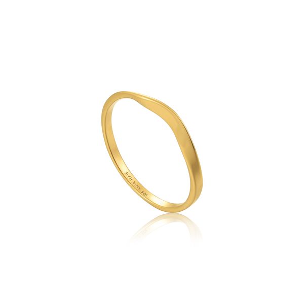 AH Unknown Yellow Gold Ania Haie Jewelry Godwin Jewelers, Inc. Bainbridge, GA
