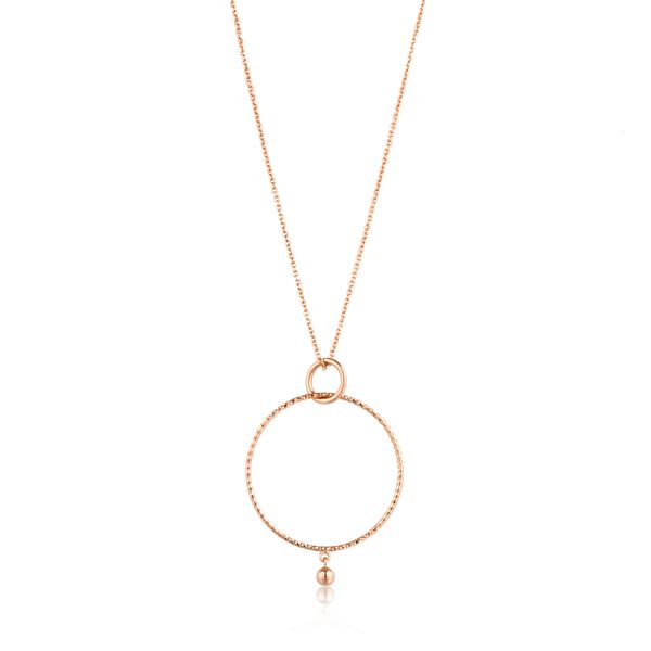 AH Unknown Rose Gold Ania Haie Jewelry Godwin Jewelers, Inc. Bainbridge, GA