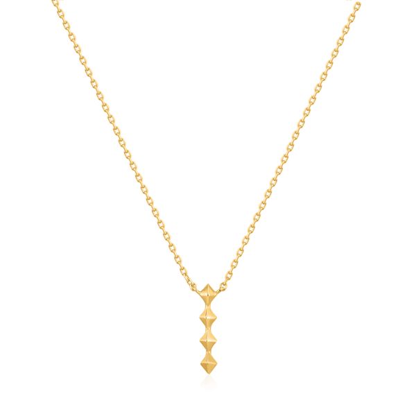 AH Unknown Yellow Gold Ania Haie Jewelry Godwin Jewelers, Inc. Bainbridge, GA