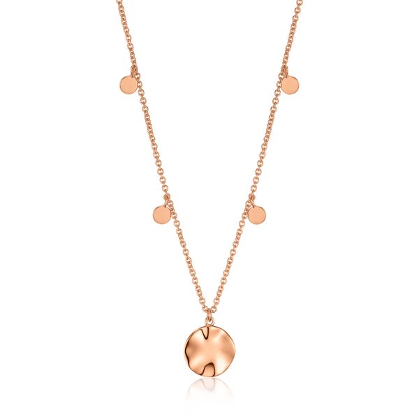 AH Unknown Rose Gold Ania Haie Jewelry Godwin Jewelers, Inc. Bainbridge, GA