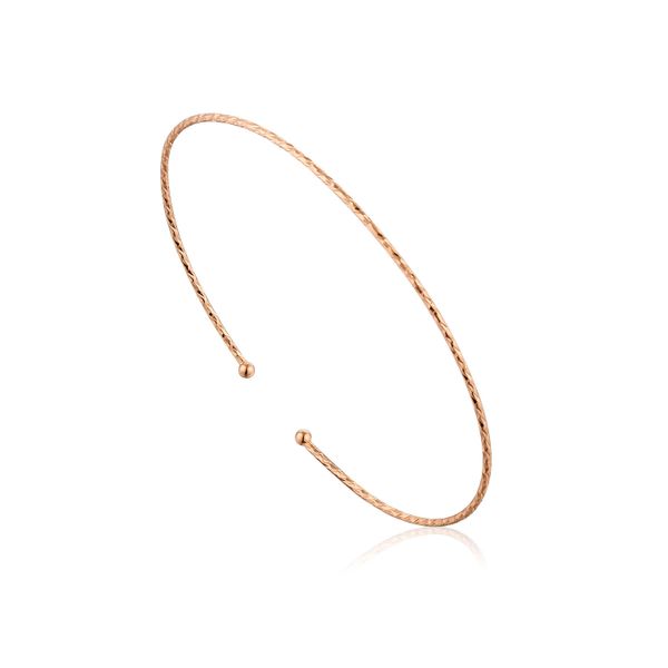 AH Unknown Rose Gold Ania Haie Jewelry Godwin Jewelers, Inc. Bainbridge, GA