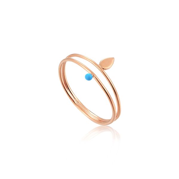 AH Unknown Rose Gold Ania Haie Jewelry Godwin Jewelers, Inc. Bainbridge, GA
