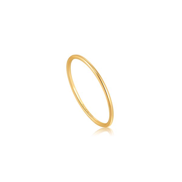 AH Unknown Yellow Gold Ania Haie Jewelry Godwin Jewelers, Inc. Bainbridge, GA