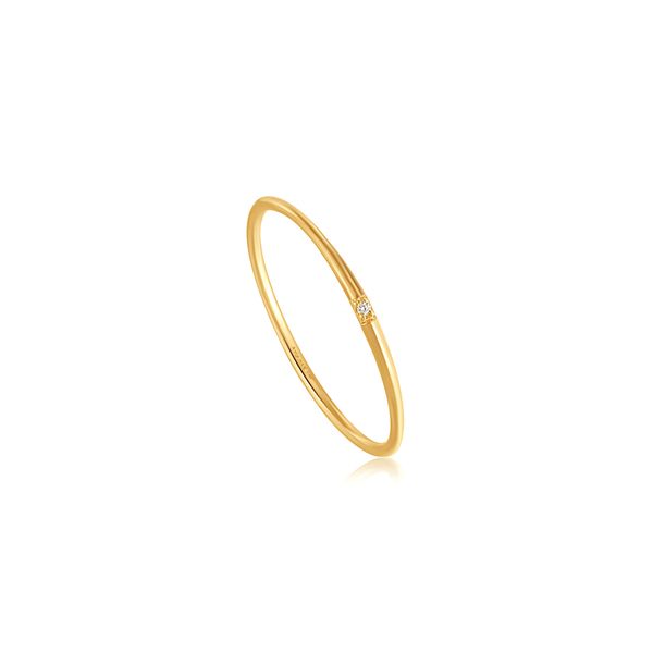 AH Unknown Yellow Gold Ania Haie Jewelry Godwin Jewelers, Inc. Bainbridge, GA